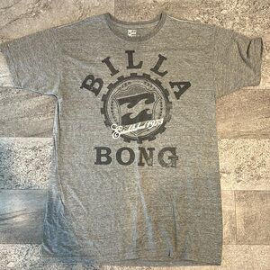 Men’s Billabong short sleeve t-shirt size medium